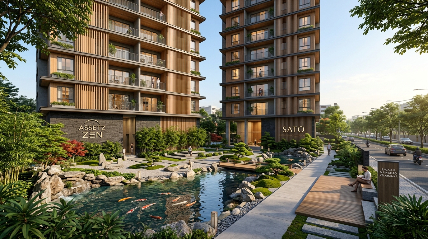 Lodha Azur Rendering 1